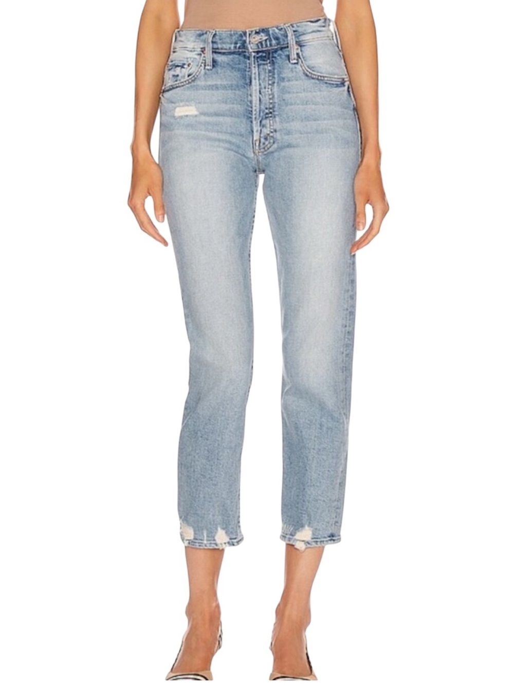 Mother The Tomcat Jeans True Confessions Mother Superior